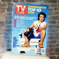 TV Guide 1993 Preowned, Joey Lawrence, Blossom, 90s TV Nostalgia
