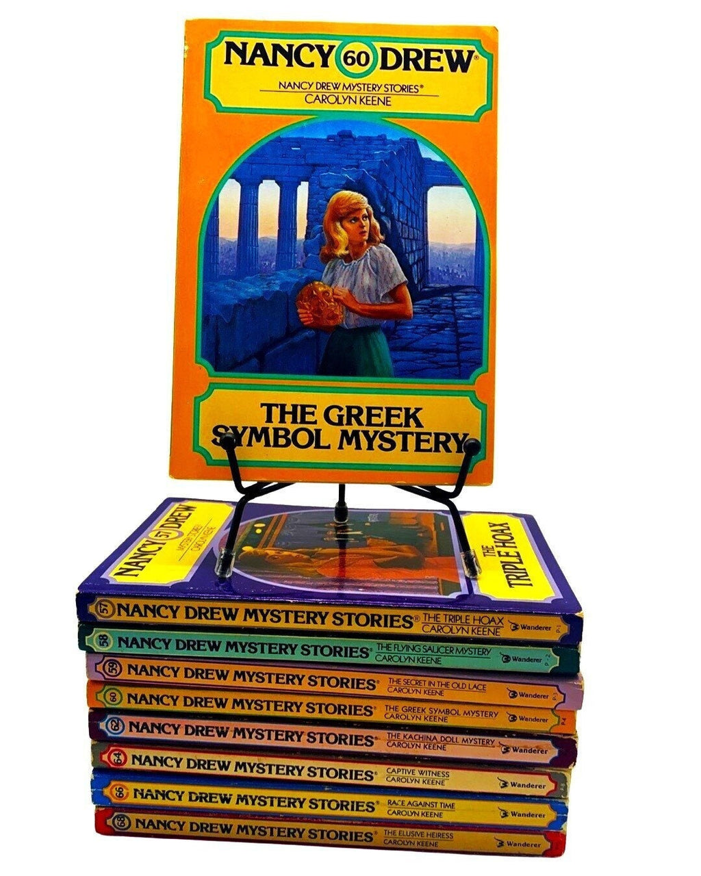 1980s Paperbacks - Choose a Nancy Drew Book