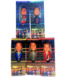 NSYNC Bobblehead Dolls Collectible 2001 Nostalgia, Justin Timberlake