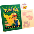Pokémon Tattoo Sealed Pack (1995)