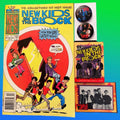 NKOTB (Nostalgia Gift Set) Comic Book 1991 Issue