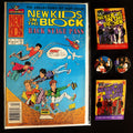 NKOTB (Nostalgia Gift Set) Comic Book Sealed 1991 Issue