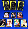Marilyn Monroe (1 Pack of 9 Cards) - 1995