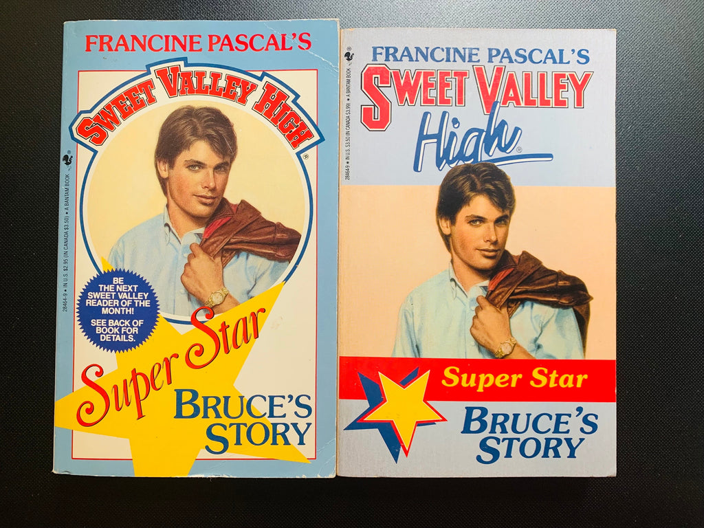 Sweet Valley High Super Star Books - Choose a Title by Francine Pascal