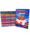 SWEET VALLEY #1-20 TWINS 1998 School Paperback, Choose a Title by Francine Pascal, Build your own Book Lot