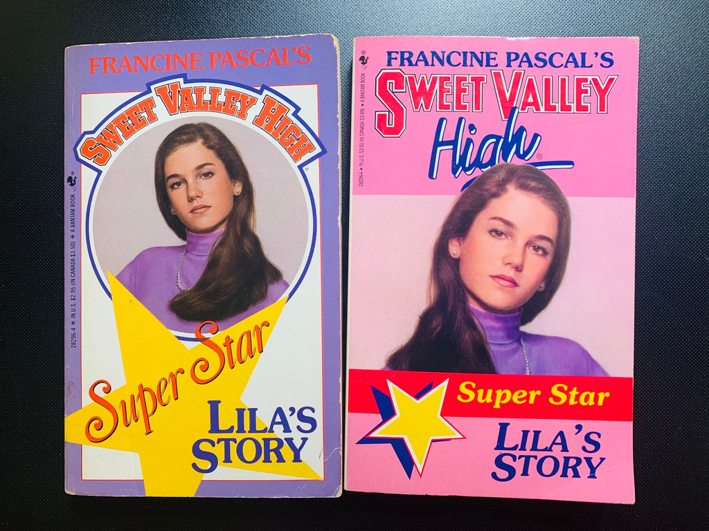 Sweet Valley High Super Star Books - Choose a Title by Francine Pascal