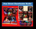 Cheerleader Series: Choose a Fear Street Book