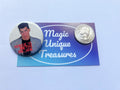 NKOTB Danny New Kids on the Block 1.5 Inch Pin-back Button