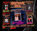 Nightmare Hall Collection - Choose One Book (1993-1995 Covers)