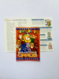 Beanie Baby Series 4 Checklist Trading Card