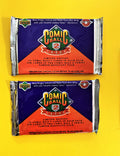 Comic Ball One Trading Card Pack (1 Pack of 12 Cards)