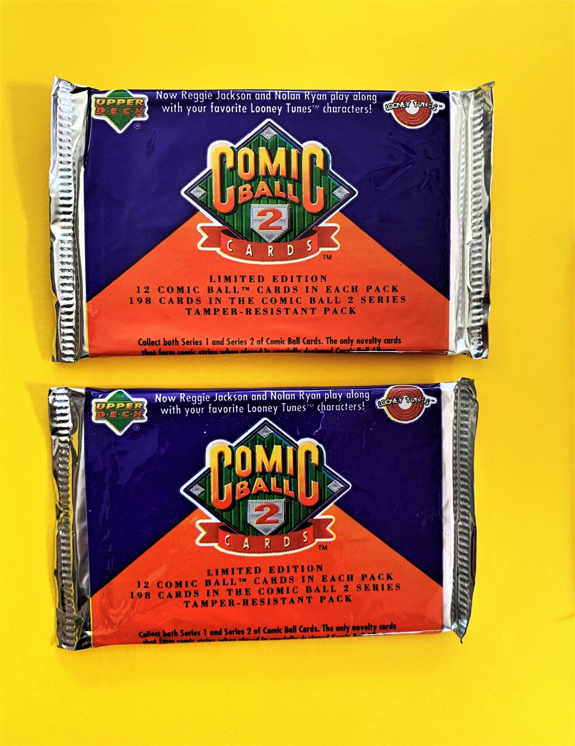 Comic Ball One Trading Card Pack (1 Pack of 12 Cards)