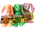 Bunny Beanie Babies (1996 Edition) Choose Beanie Baby Color