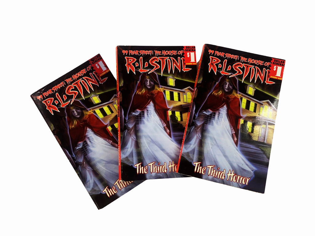 House of Evil Collection - Choose a Fear Street Book