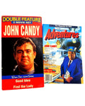 John Candy 1991 Disney Adventures Magazine