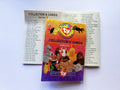 Beanie Baby Series I Checklist Trading Card