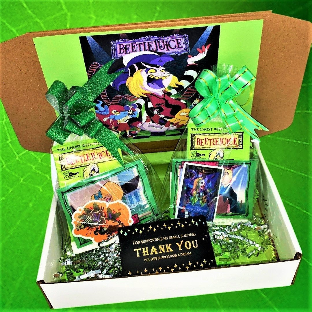 Beetlejuice One Pack (1990)