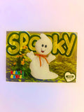 Spooky the Ghost 1999 Trading Card, Series 4, 2nd ED, Birthdate 10-31-95