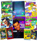 Jim Carrey Collections - Choose a Treasure