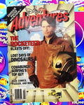 Rocketeer 1991 Disney Magazine