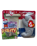 Righty the Elephant (2000) with Trading Card Gift Set