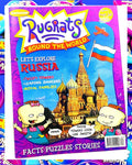 Rugrats Russia Nickelodeon 2002 Issue, Nostalgia