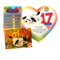 Beanie of the Day (October 17th) Dotty the Dalmatian, Beanie Baby Birthday Telegram Treat, Stocking Stuffers, 90s gifts