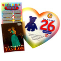 Beanie of the Day (October 26th) Princess Diana, Beanie Baby Birthday Telegram Treat, Stocking Stuffers, 90s gifts