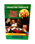Super Snooper #4 The Case of the Christmas Thief, Sweet Valley Kids (1992 Paperback)