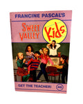 Get the Teacher #46, Sweet Valley Kids (1994 Paperback)