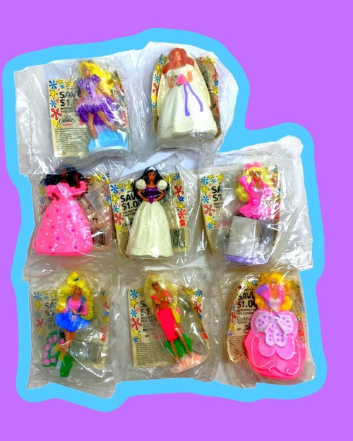 Barbie 1990 (Choose One Mattel toy)