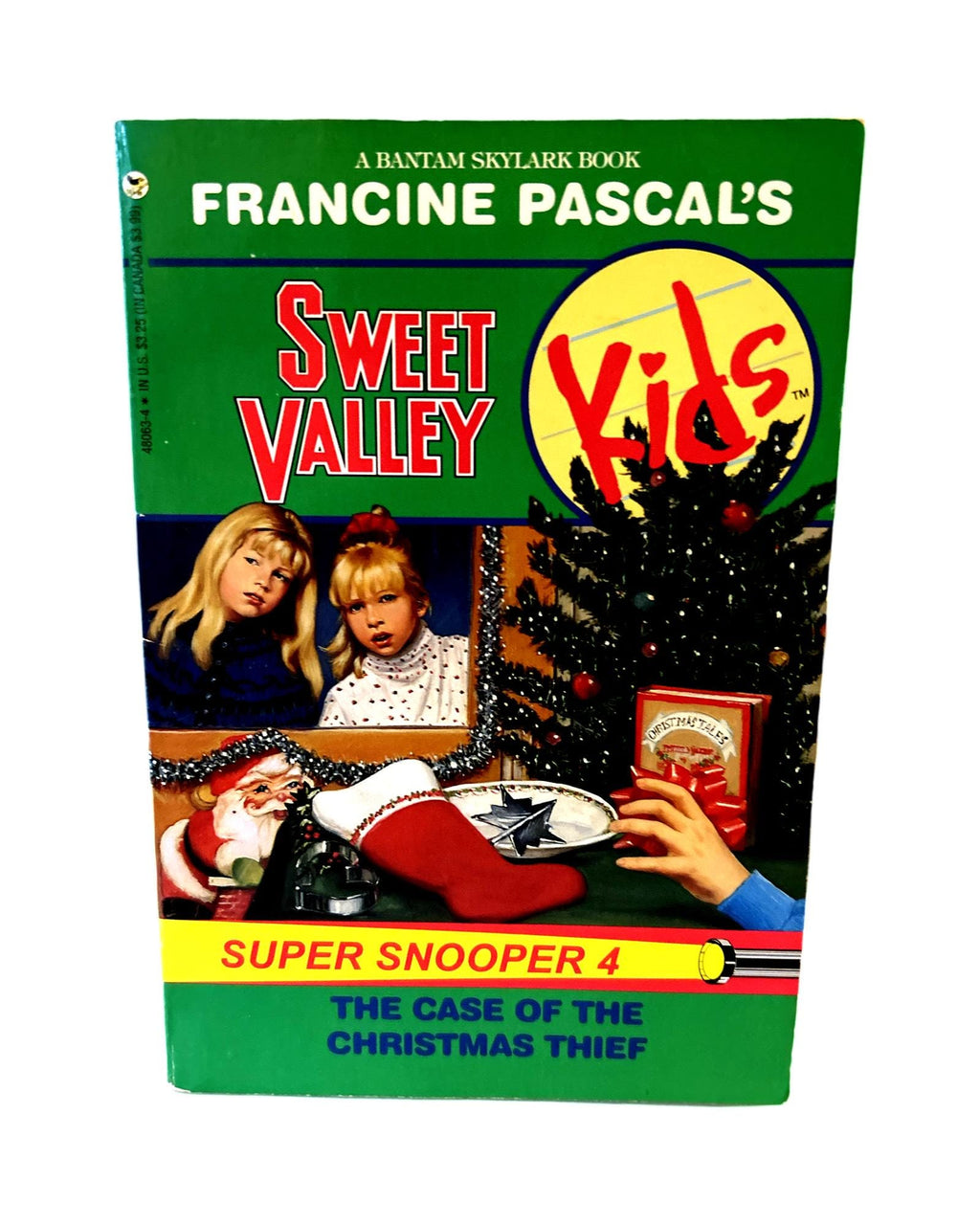 Sweet Valley Kids, Choose a Super Snooper Book below