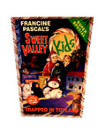 Super Special #1 Trapped in Toyland, Sweet Valley Kids (1994 Paperback)