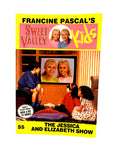 The Jessica and Elizabeth Show #55, Sweet Valley Kids (1994 Paperback)