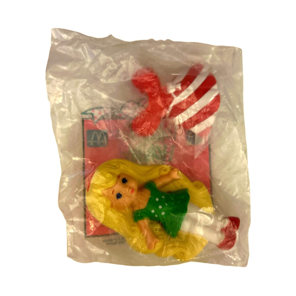 Lil Miss Candi Stripes Totally Toy Holiday 1993 Toy