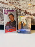 Lance Bass NSYNC Valentine's Day Telegram