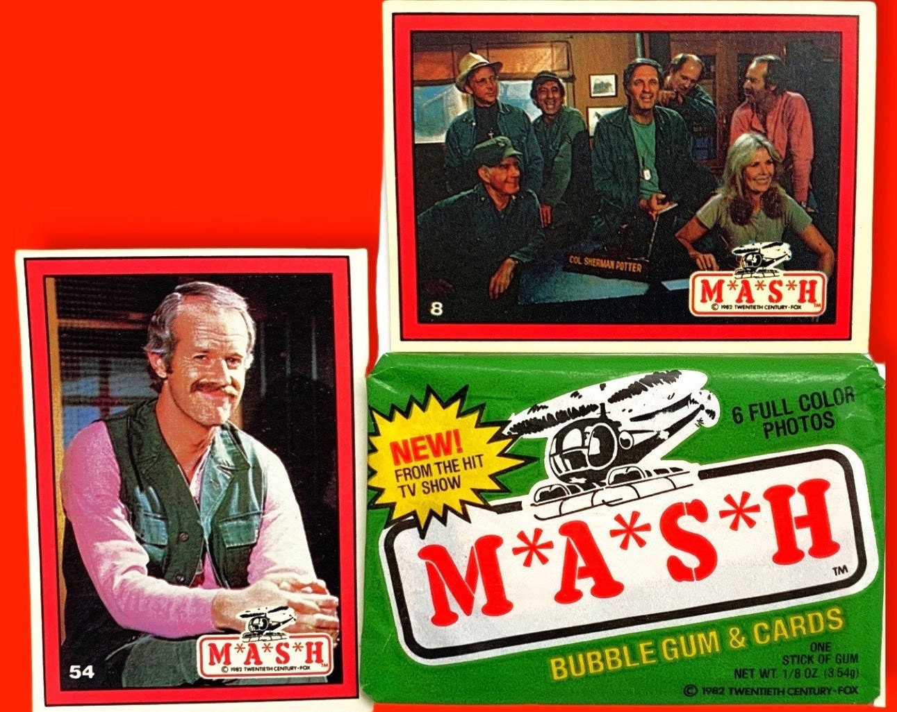 MASH One Pack (1982)
