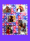Spice Girls #71 to 140 Movie Stickers - Choose a Sticker