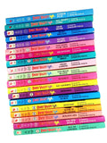 Sweet Valley High books with Color Spine Paperback, Choose a book