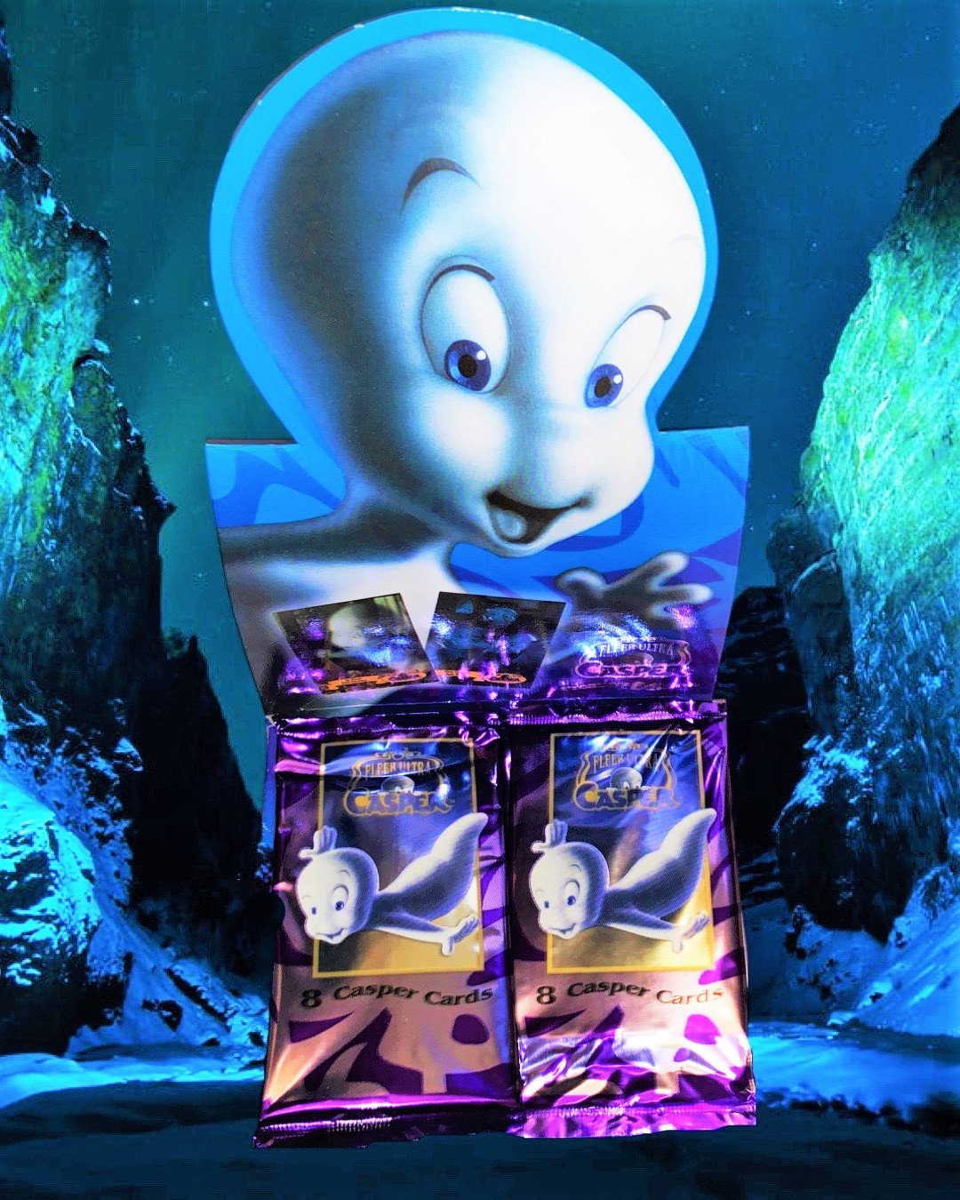 Casper Collections - Choose a Treasure
