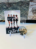 Craft Movie 3x2 Sticker and Button