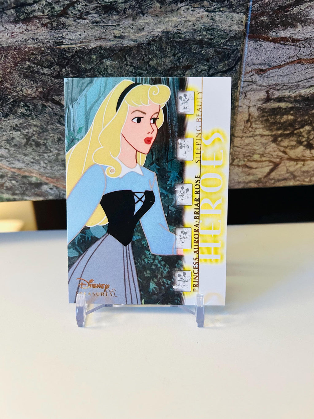Sleeping Beauty 2003 Disney Treasures Trading Card