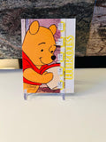 Winnie the Pooh 2003 Disney Treasures Trading Card