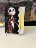 Jack Skellington Nightmare Before Christmas 2003 Disney Treasures Trading Card