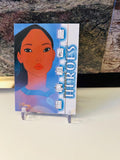 Pocahontas 2003 Disney Treasures Trading Card
