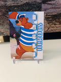 Bedknobs & Broomsticks, Fisherman Bear 2003 Disney Treasures Trading Card