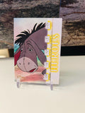 Eyore Winnie the Pooh 2003 Disney Treasures Trading Card