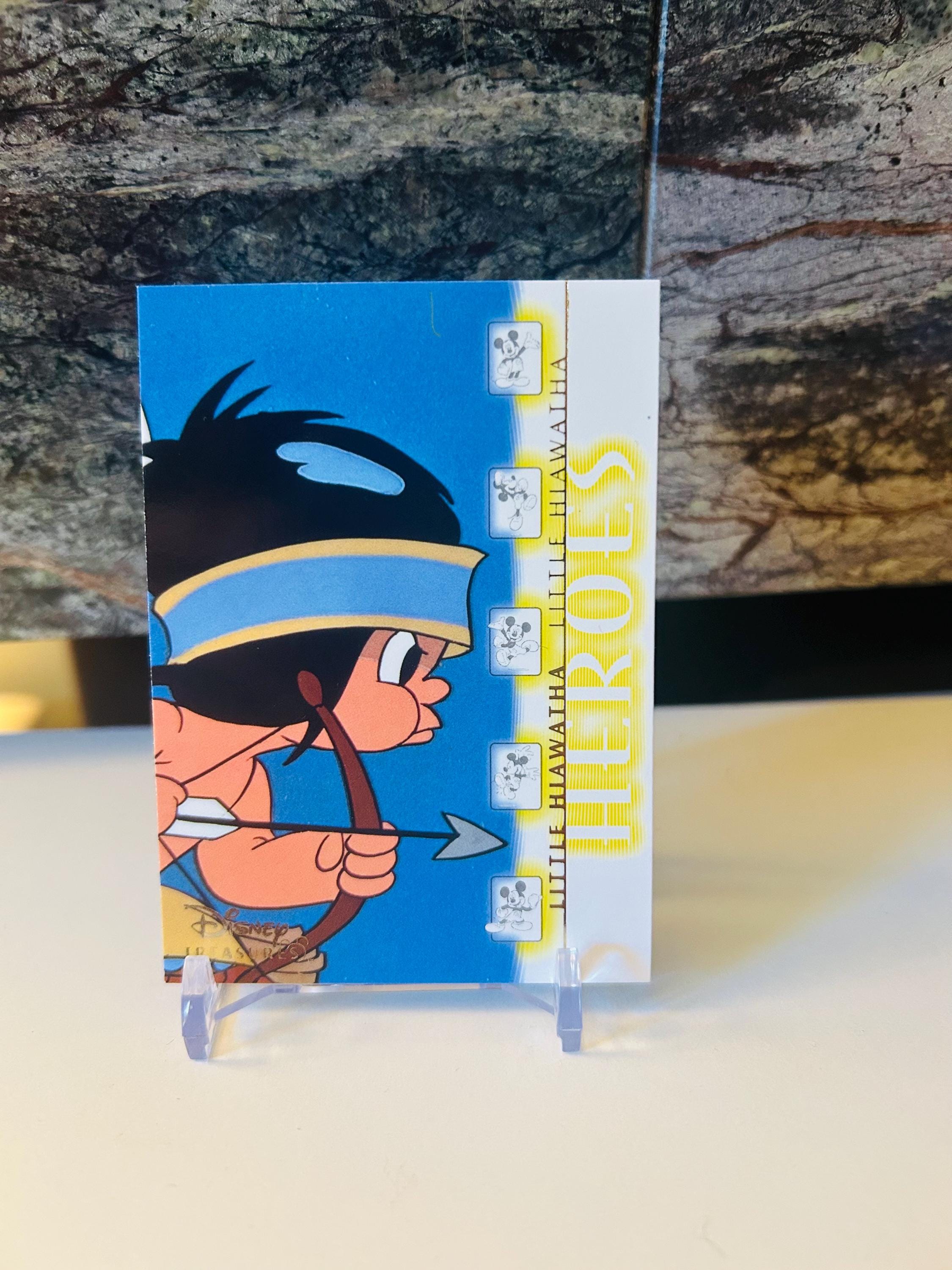 Little Hiawatha 2003 Disney Treasures Trading Card