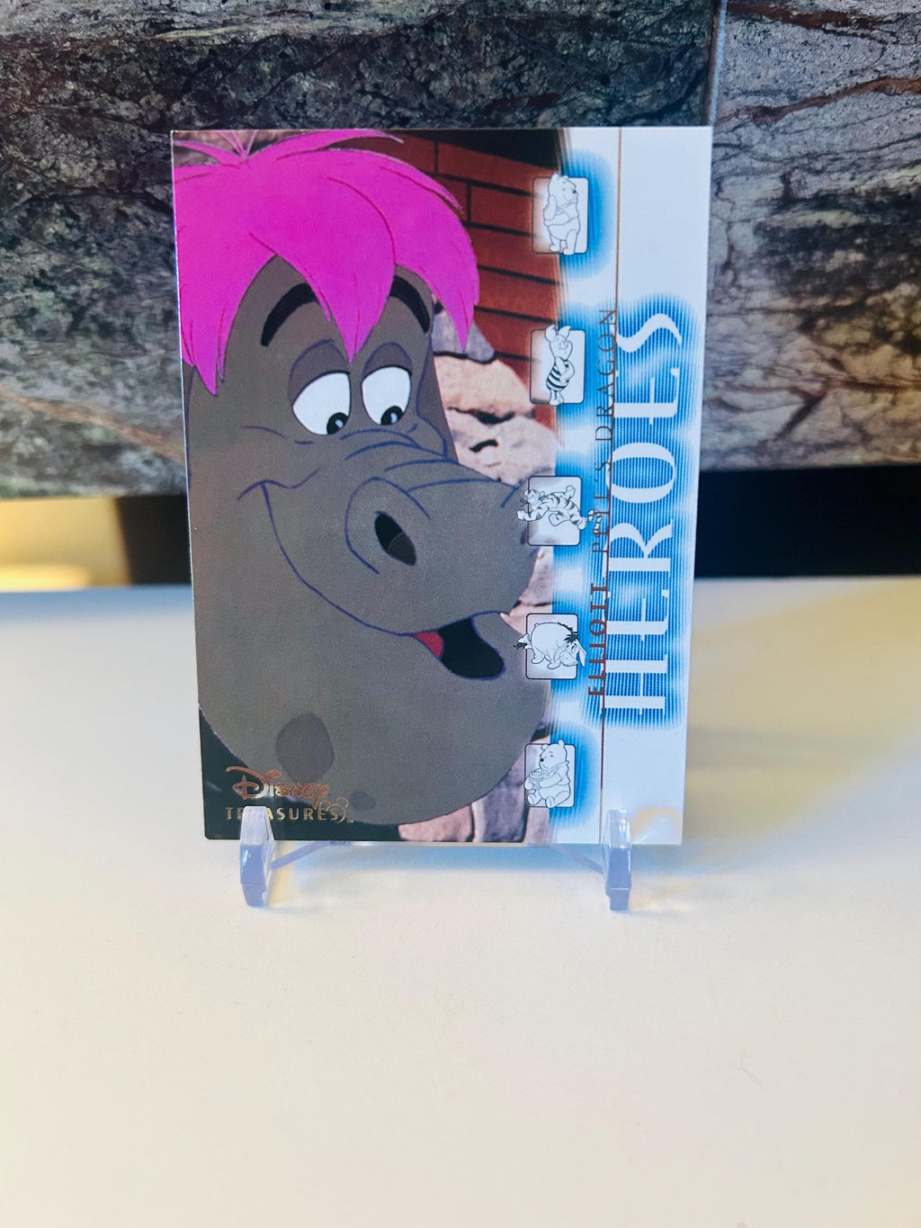 Pete's Dragon Elliott 2003 Disney Treasures Trading Card
