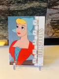 Katrina Van Tassel of The Adventures of Ichabod & Mr. Toad 2003 Disney Treasures Trading Card